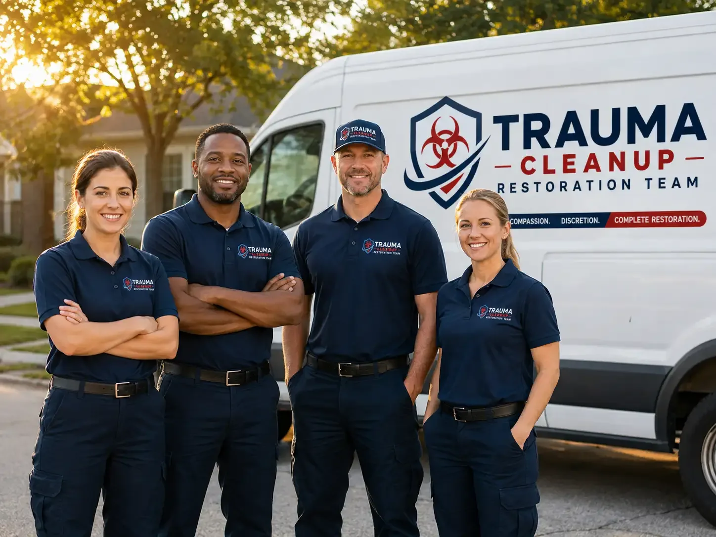 Trauma Cleanup company in Washington, NC