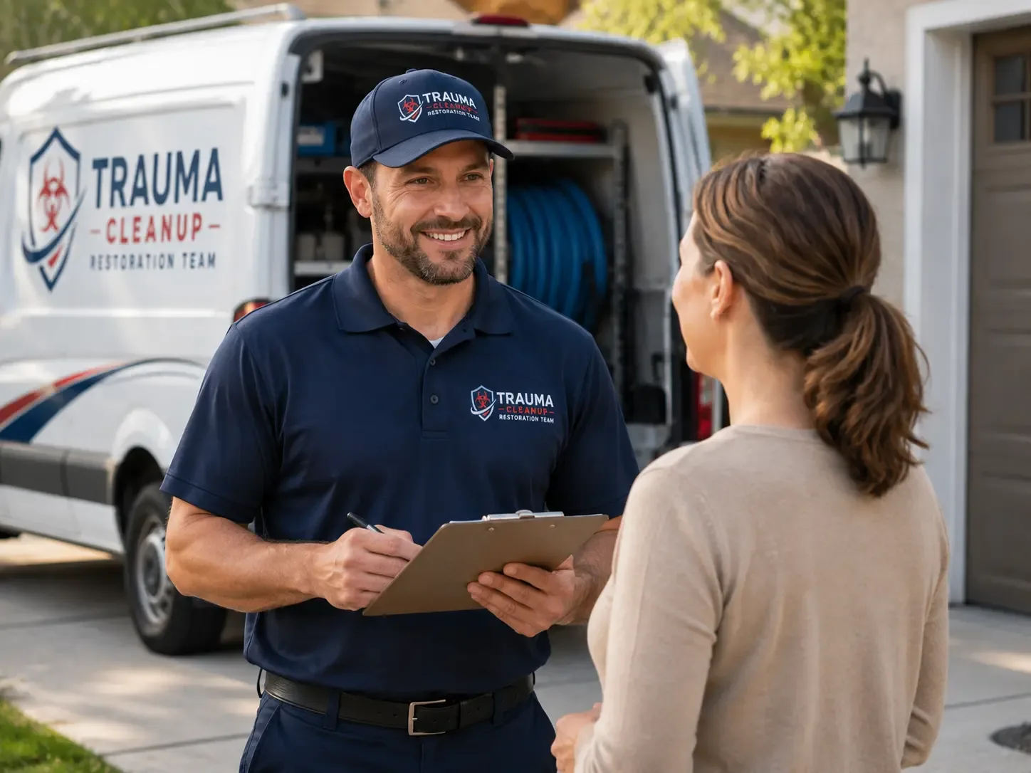Trauma Cleanup Washington, NC FAQs