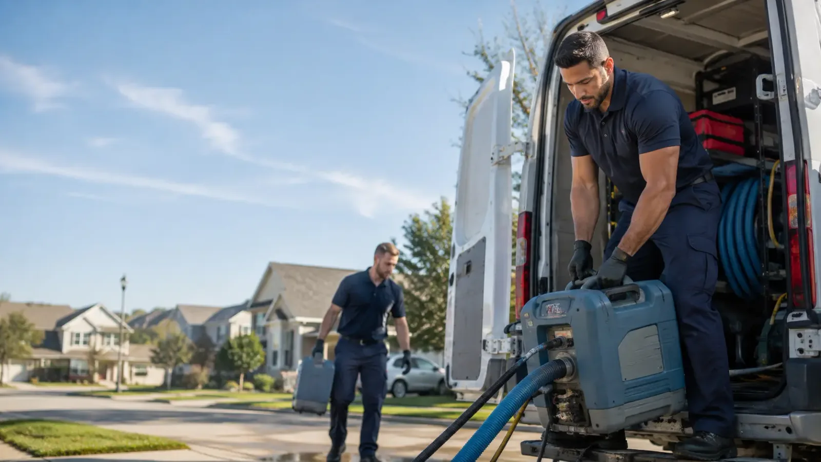 Trauma Cleanup in Washington, NC near me